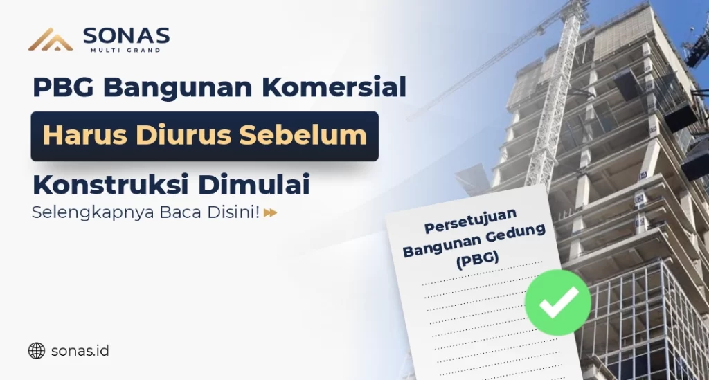 PBG Bangunan