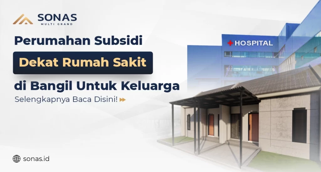 Perumahan Subsidi Dekat Rumah Sakit Di Bangil