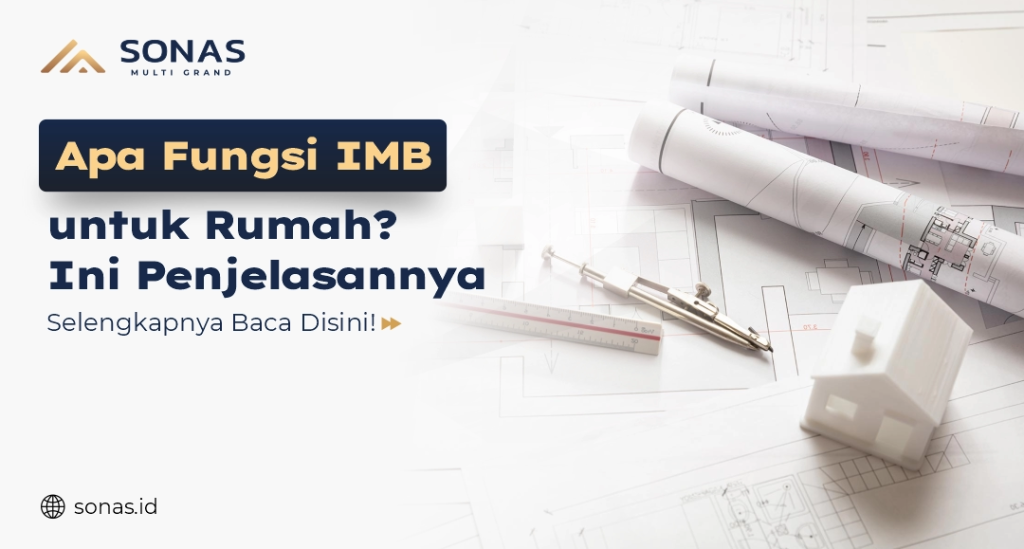 Apa Fungsi IMB Rumah