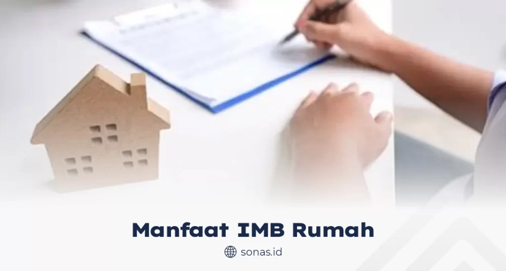 Manfaat IMB Rumah