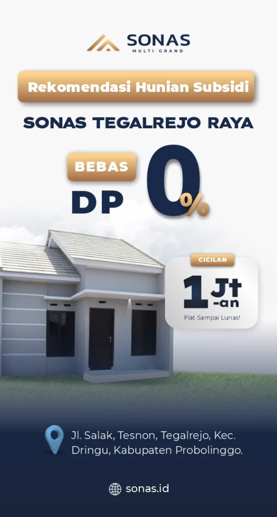 Rekomendasi KPR Rumah Murah dengan Cicilan Tetap