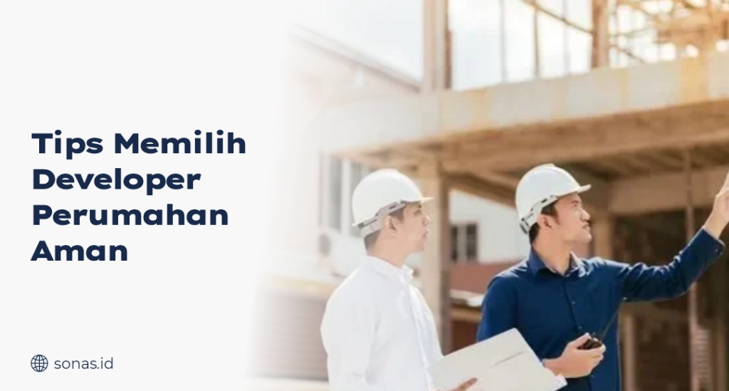 Tips Memilih Developer Perumahan Aman