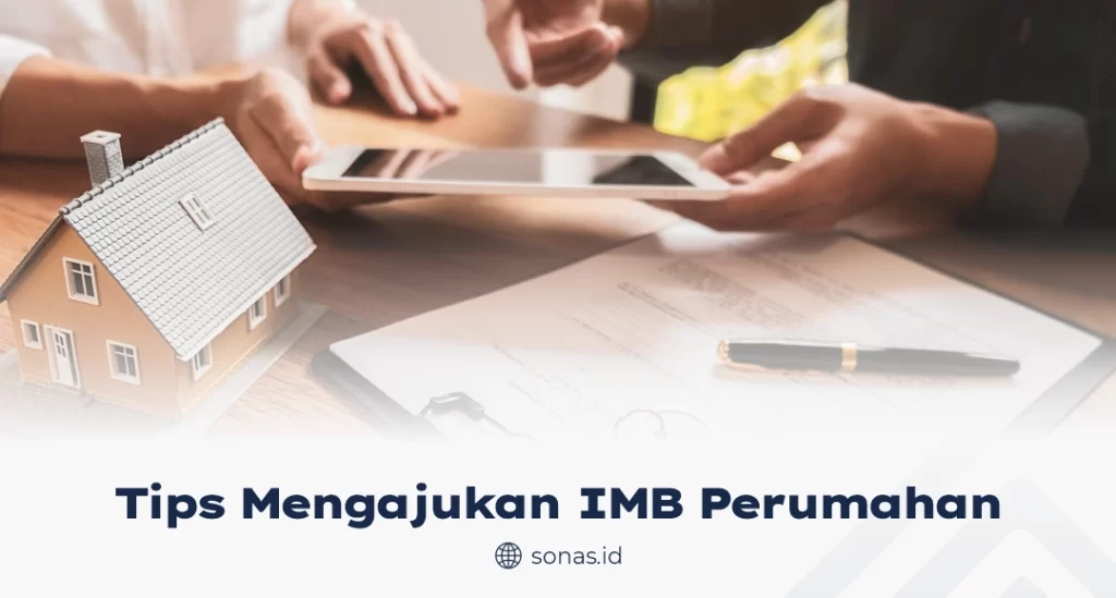 Tips Mengajukan IMB Perumahan