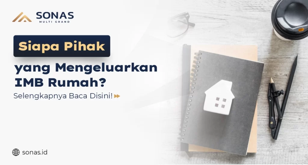 Siapa yang keluarkan IMB