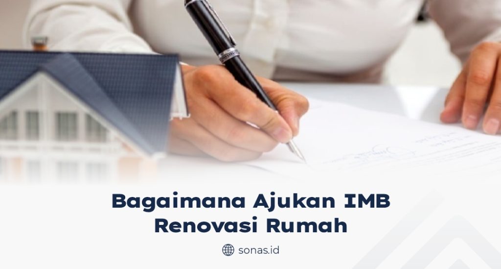 Bagaimana Ajukan IMB Renovasi Rumah