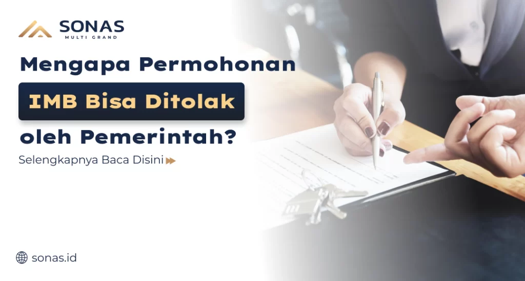 Mengapa IMB Bisa Ditolak
