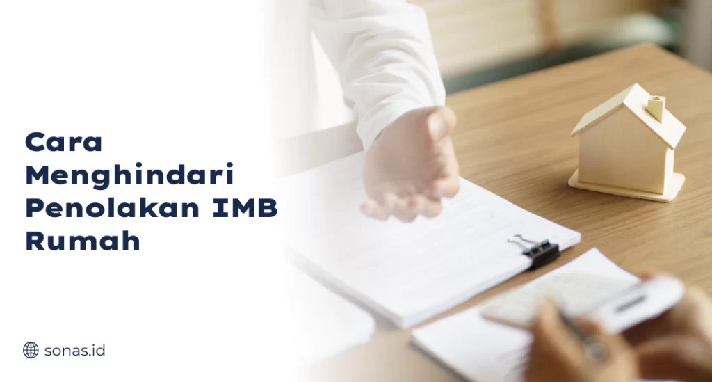 Cara Menghindari Penolakan IMB Rumah