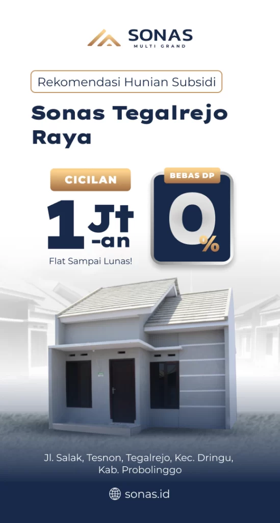 Rekomendasi Hunian Aman dan Legal di Probolinggo