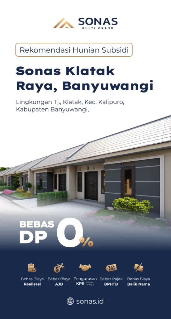 Rekomendasi Rumah Subsidi Minimalis Modern