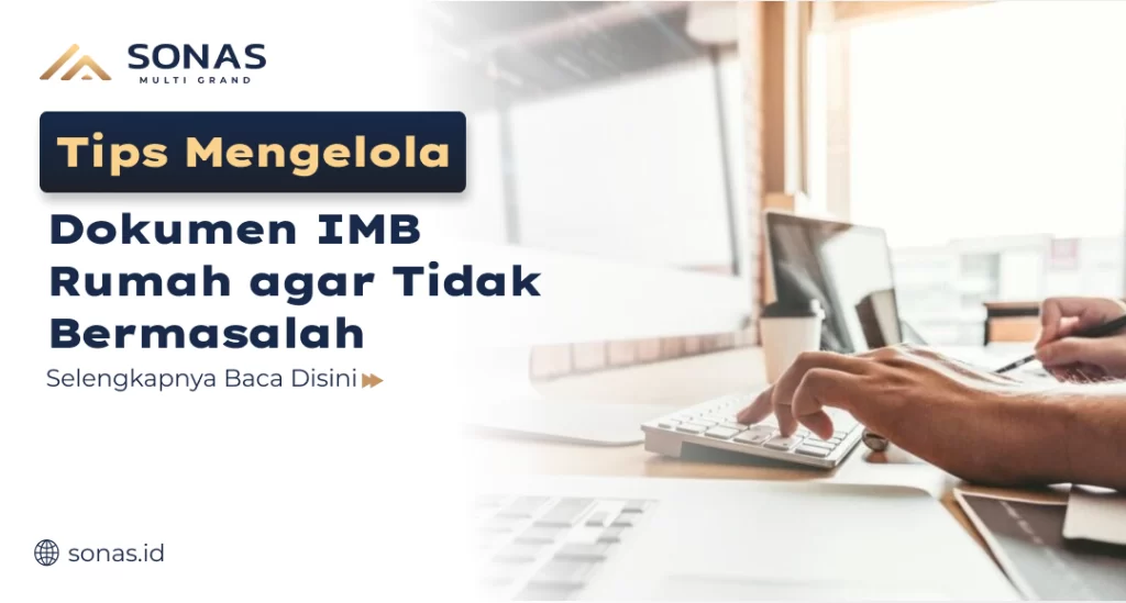 Tips Kelola Dokumen IMB Rumah