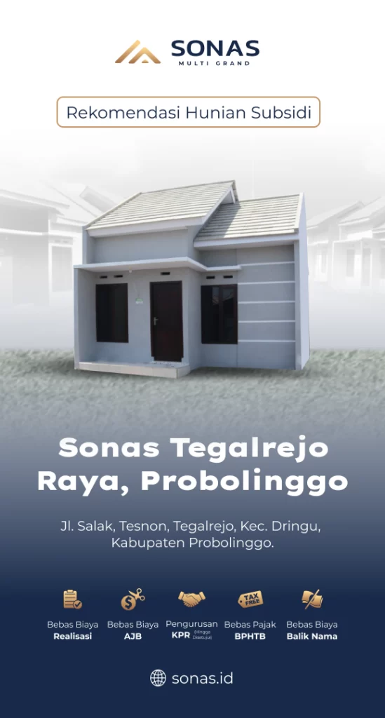 Sonas Tegalrejo Raya