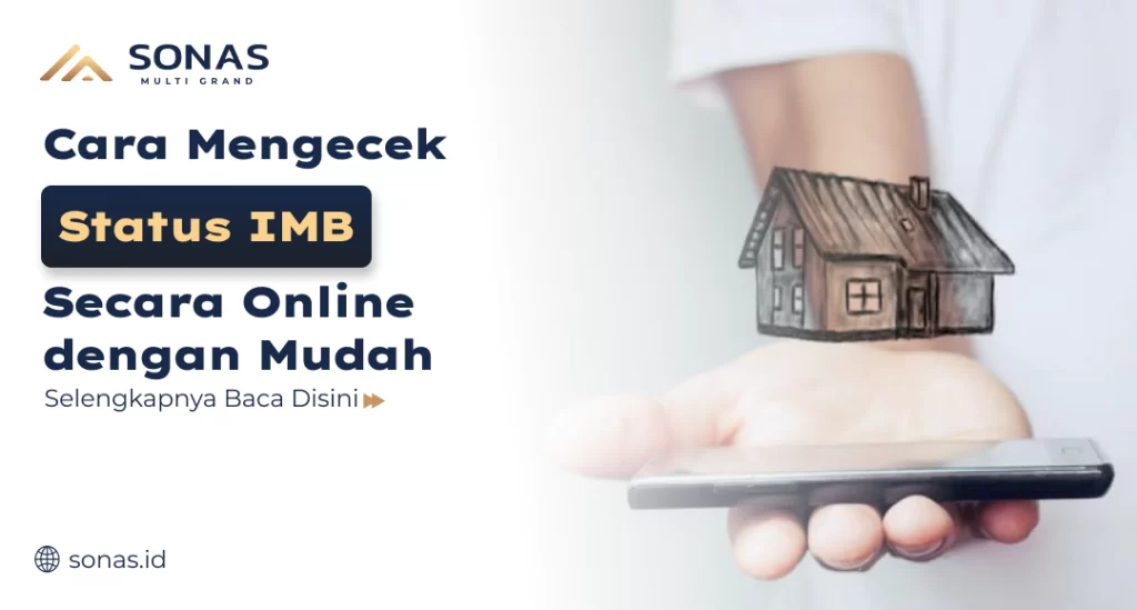 Cara Cek Status IMB Online