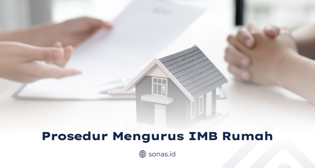 Prosedur Mengurus IMB Rumah