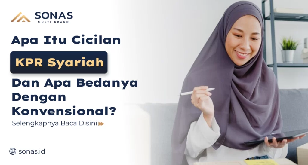 Apa Itu Cicilan KPR Syariah