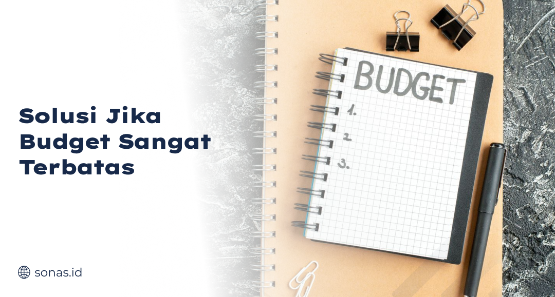 Alternatif Jika Budget Sangat Terbatas