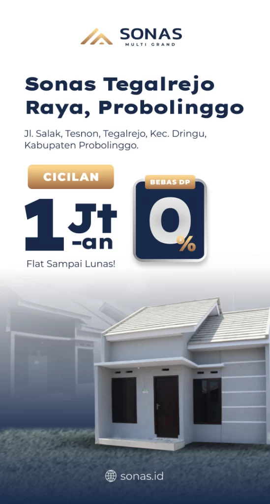 Rekomendasi Rumah Subsidi Free Biaya – Biaya
