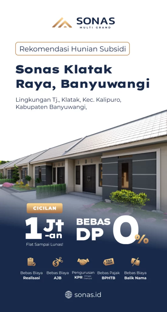 Sonas Kenongosuko Raya
