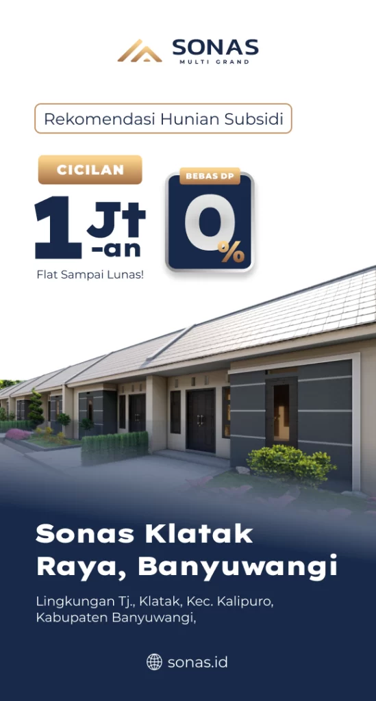 Sonas Klatak Raya