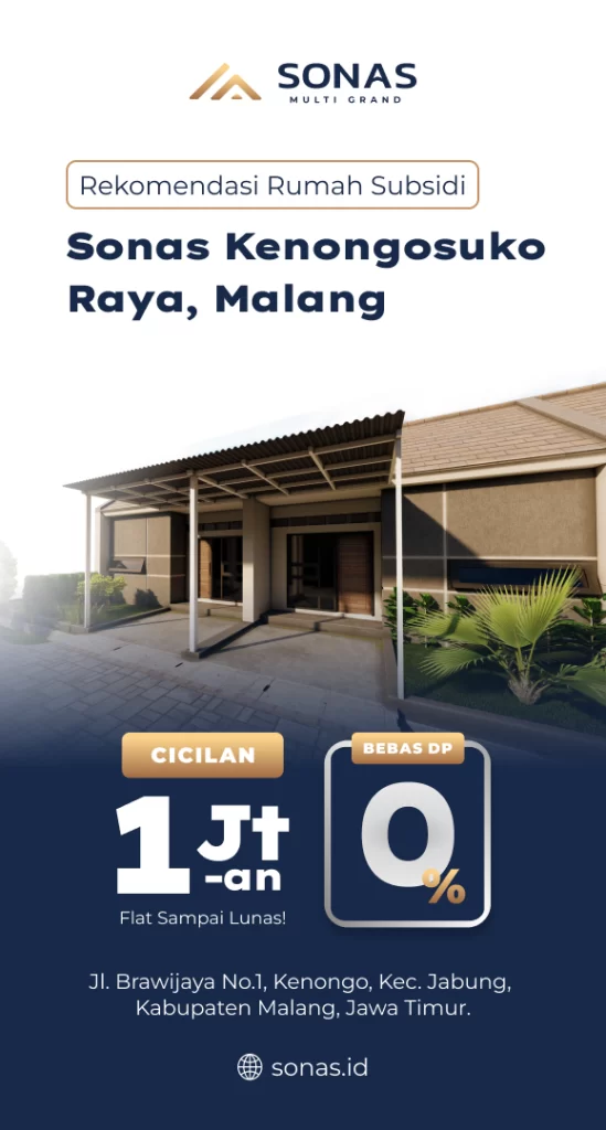 Rekomendasi Rumah Subsidi Siap Huni dengan Legalitas Aman
