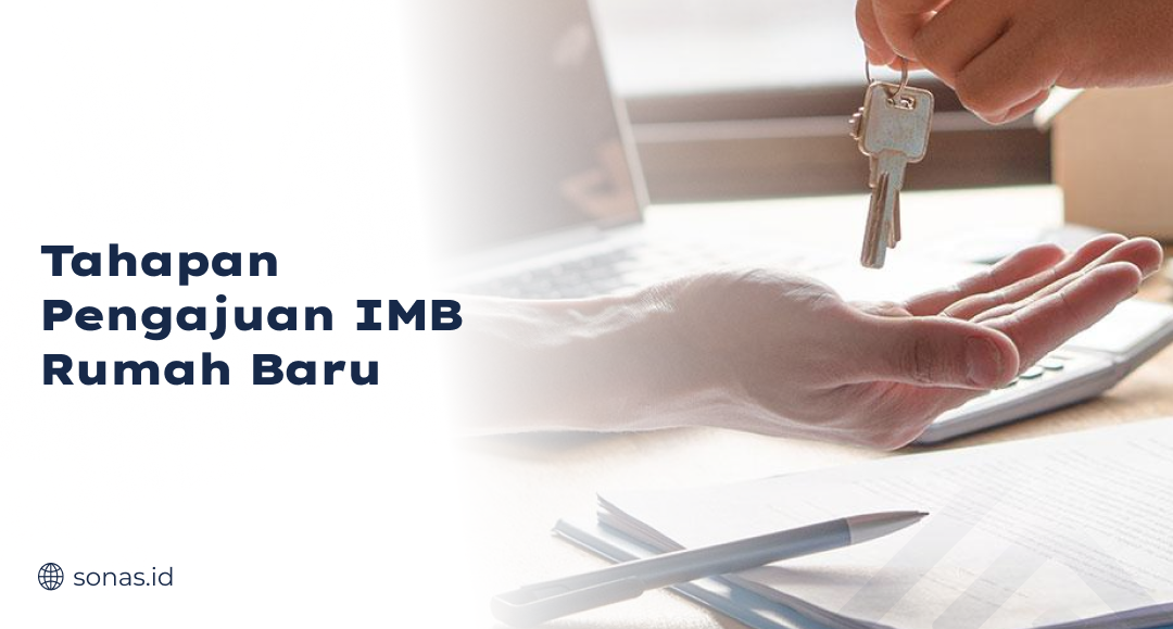 Tahapan Pengajuan IMB Rumah Baru