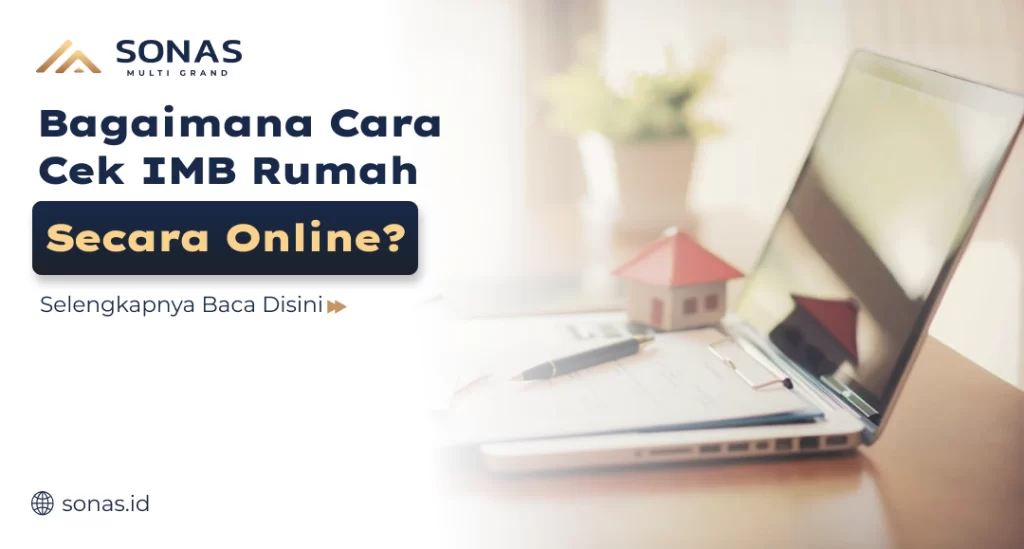 Bagaimana IMB Rumah Dicek Online