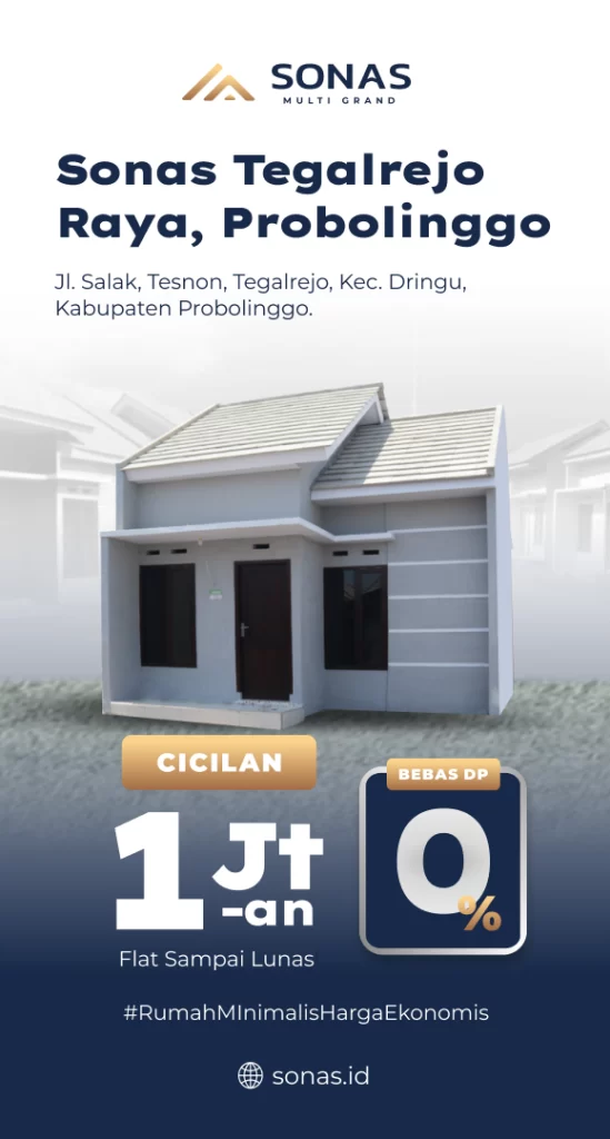 Rekomendasi Rumah Subsidi Legal dan Bersertifikat