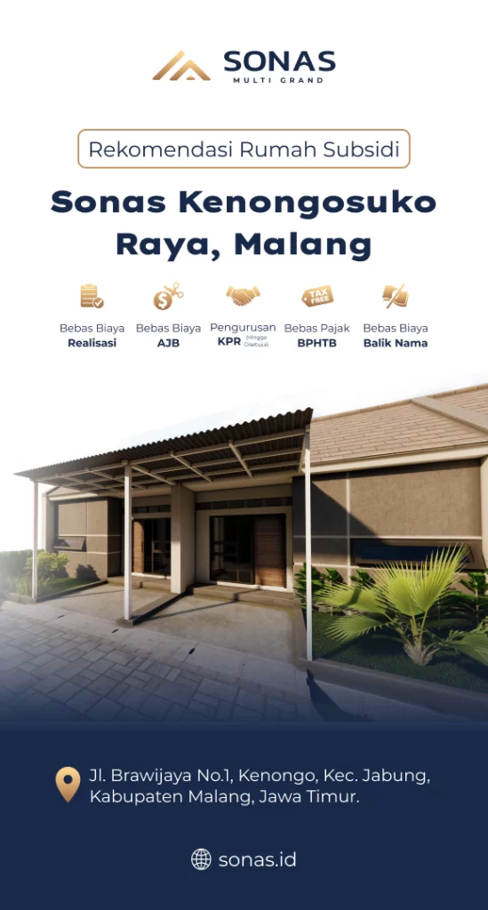 Rekomendasi Rumah Subsidi Legal dan Terpercaya