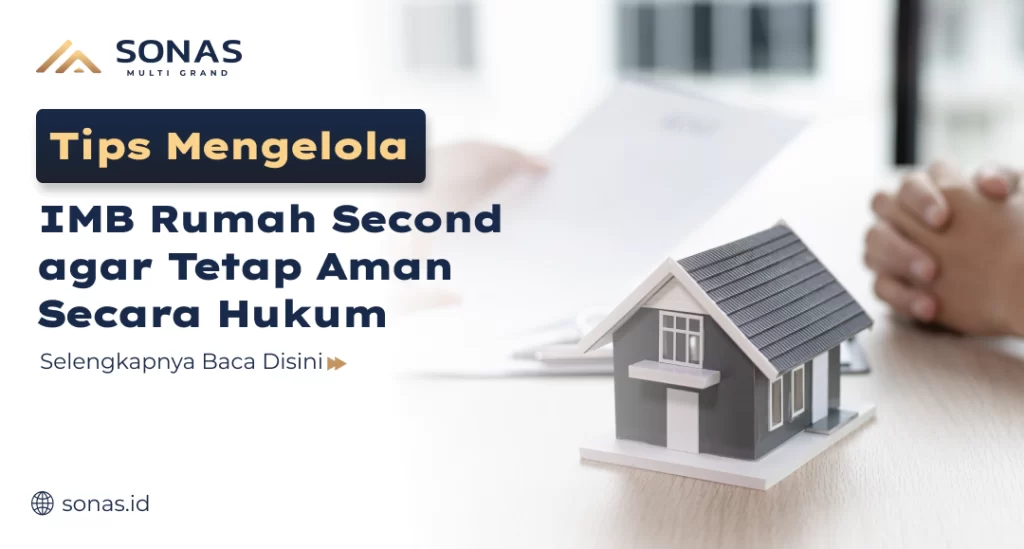 Tips Kelola IMB Rumah Second