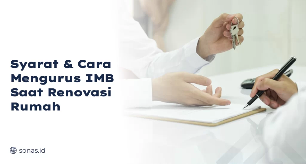 Cara Mengurus IMB Renovasi Rumah