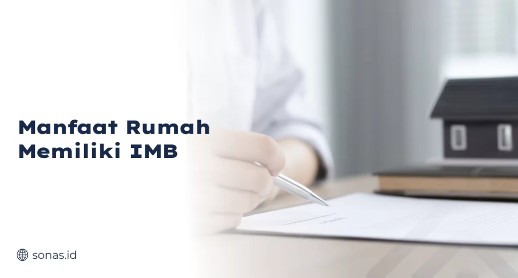 Manfaat Rumah Memiliki IMB