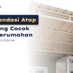 Atap UPVC Perumahan