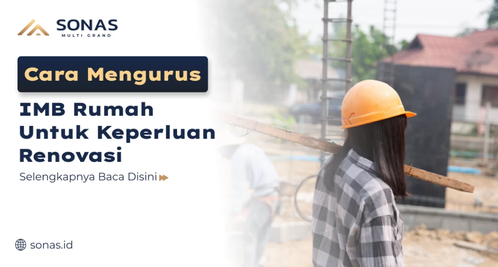Cara Urus IMB Rumah Renovasi