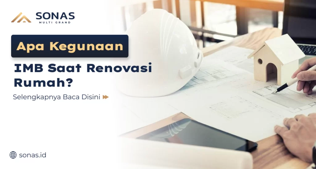 Apa Kegunaan IMB Renovasi Rumah