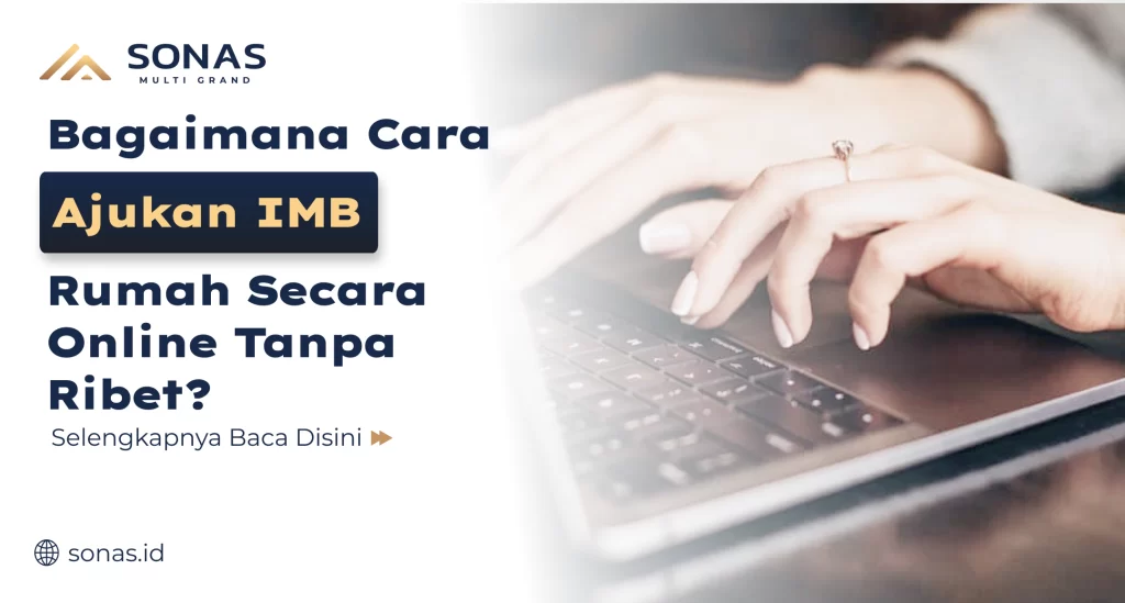 Bagaimana Ajukan IMB Online