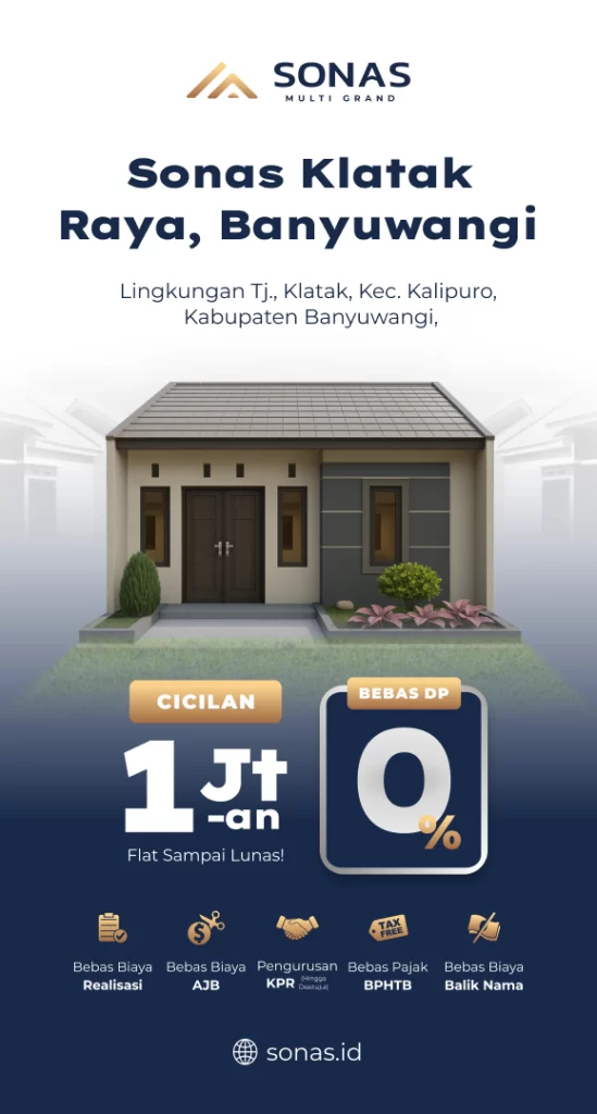 Rekomendasi Rumah Subusidi Sertifikat Lengkap