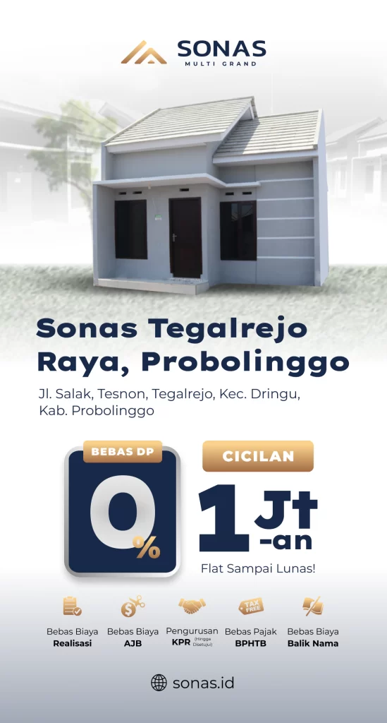 Rekomendasi Hunian dengan Legalitas Terjamin