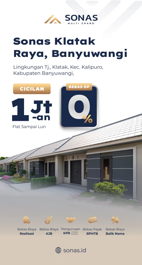Rekomendasi KPR Rumah Subsidi Pengajuan Mudah