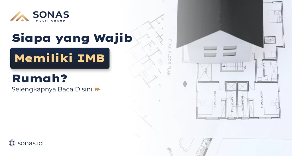 Siapa yang wajib miliki IMB