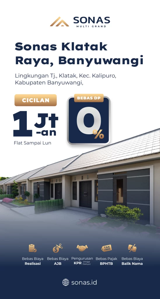 Sonas Klatak Raya
