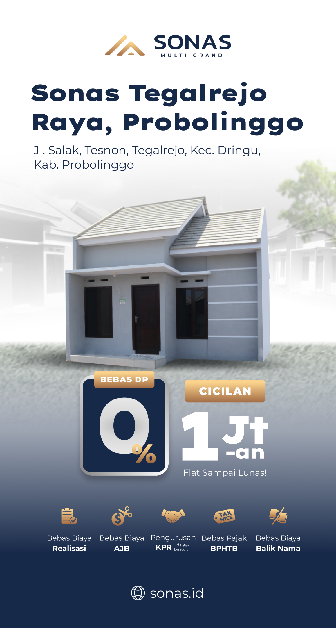 Sonas Multi Grand Tegalrejo