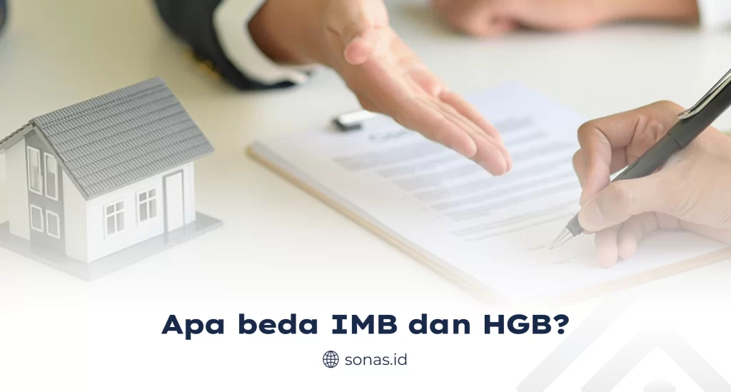 Apa Beda IMB dan HGB?