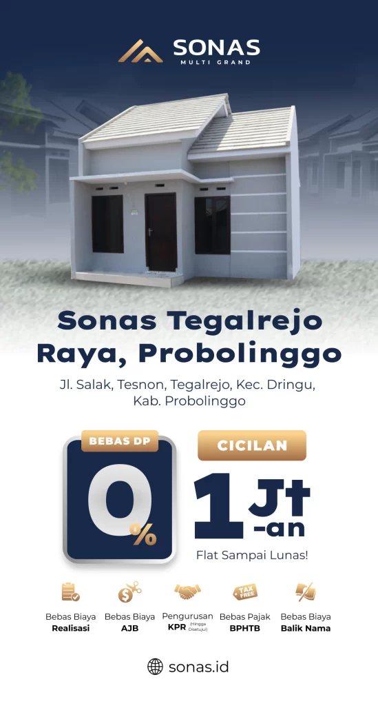 Rekomendasi Rumah Subsidi Legal dan Aman
