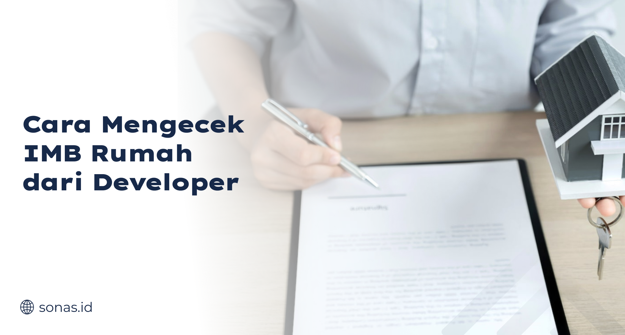 Cara Mengecek IMB Rumah dari Developer