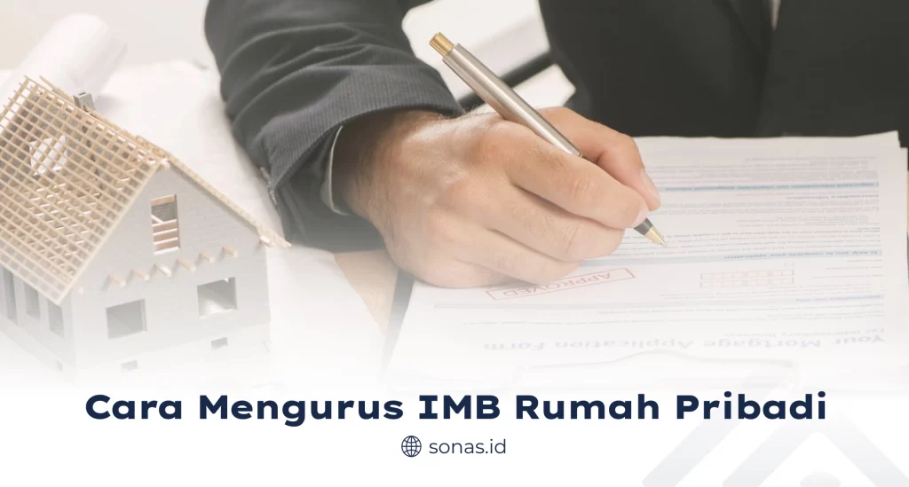 Cara Urus IMB Rumah Pribadi