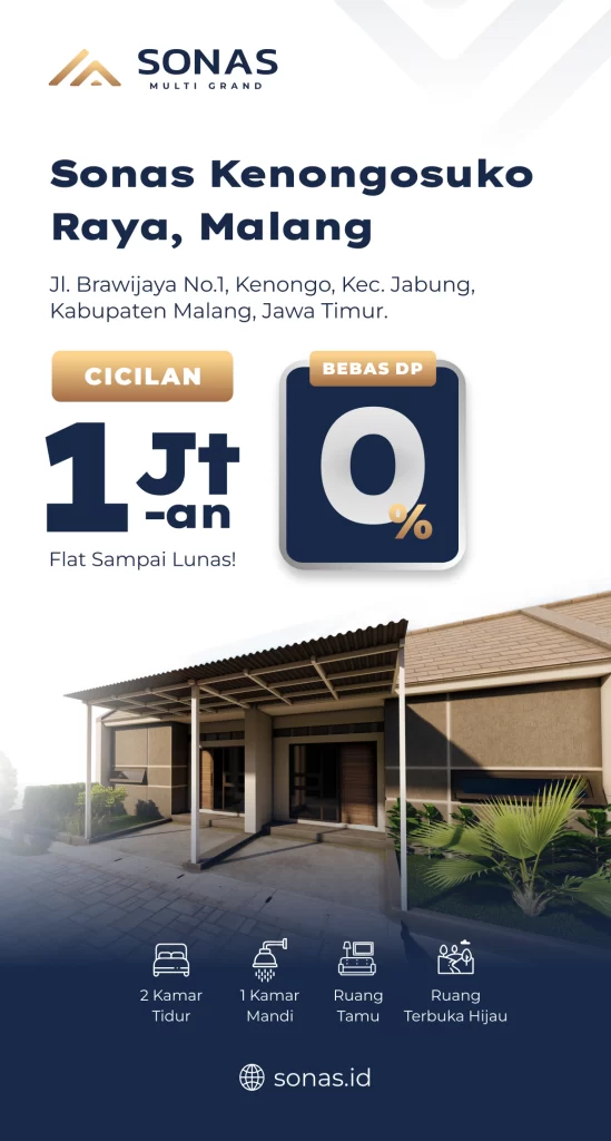 Rekomendasi Perumahan Berkualitas di Malang
