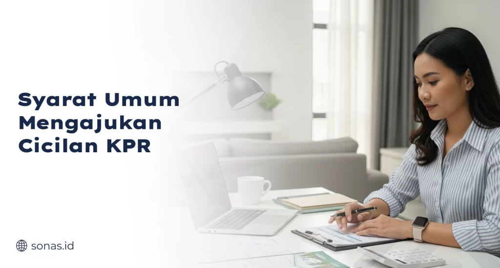 Syarat Umum Mengajukan Cicilan KPR