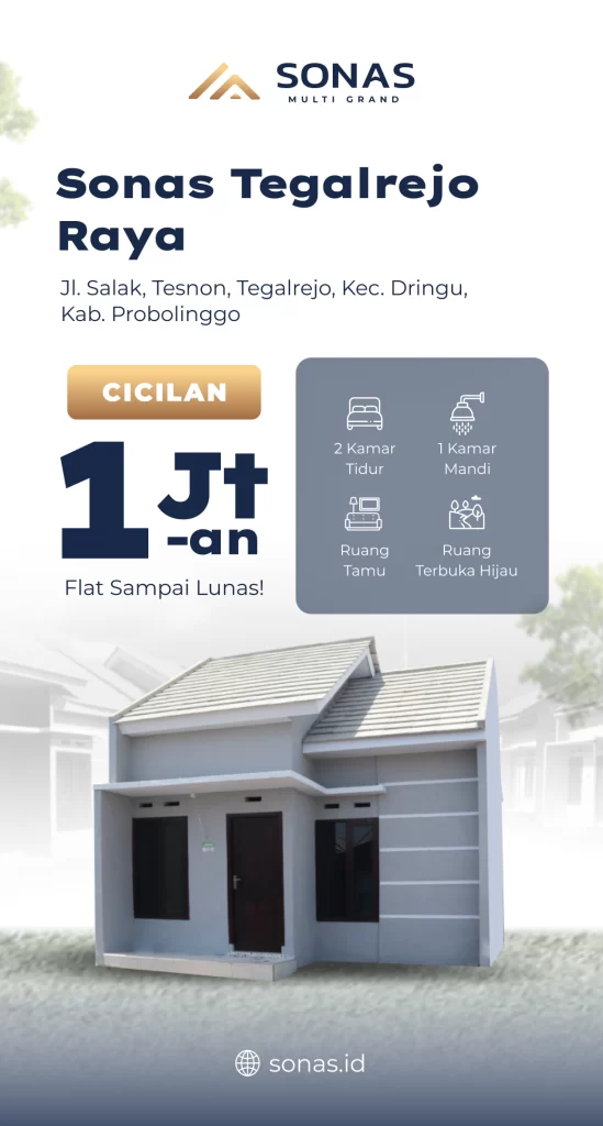 Sonas Tegalrejo Raya