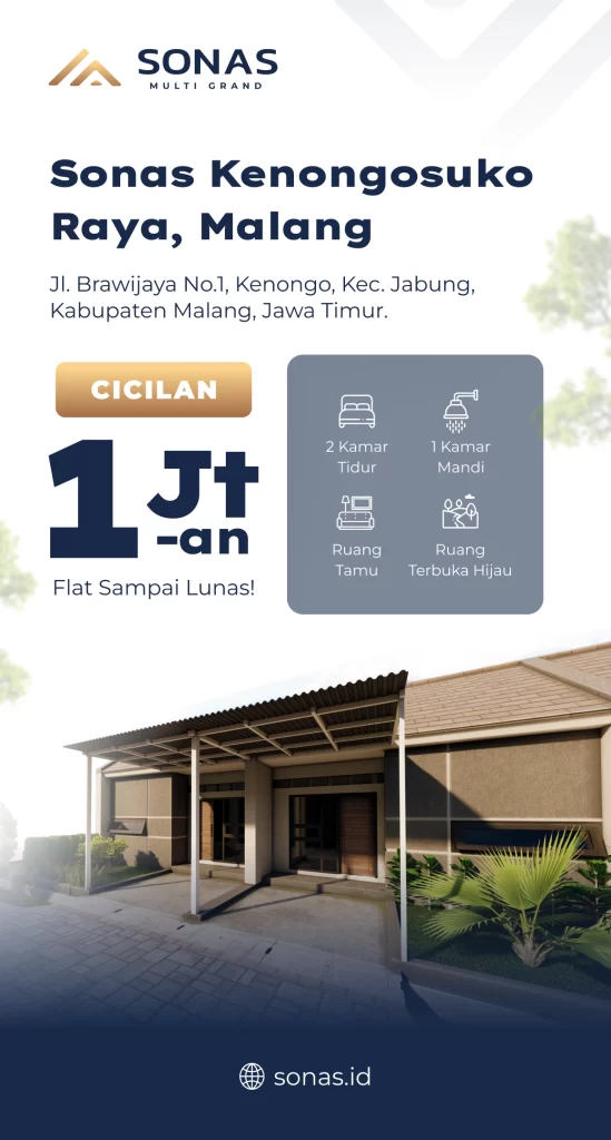 Sonas Kenongosuko Raya