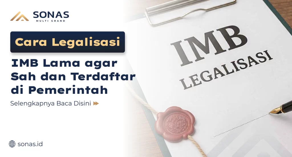 Cara Legalisasi IMB Lama agar Sah dan Terdaftar di Pemerintah