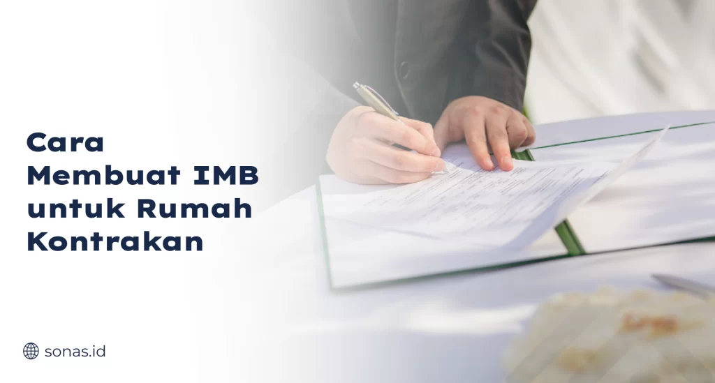 Cara Membuat IMB Untuk Rumah Kontrakan